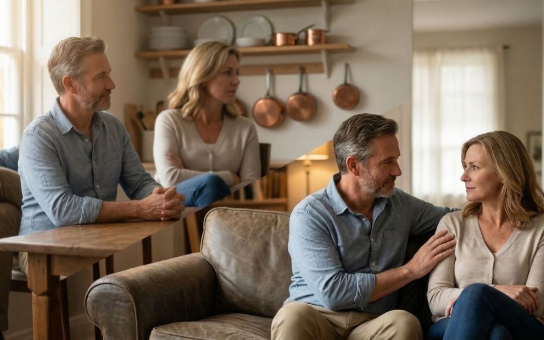 Repair in Relationships: The Skill Most Couples Were Never Taught