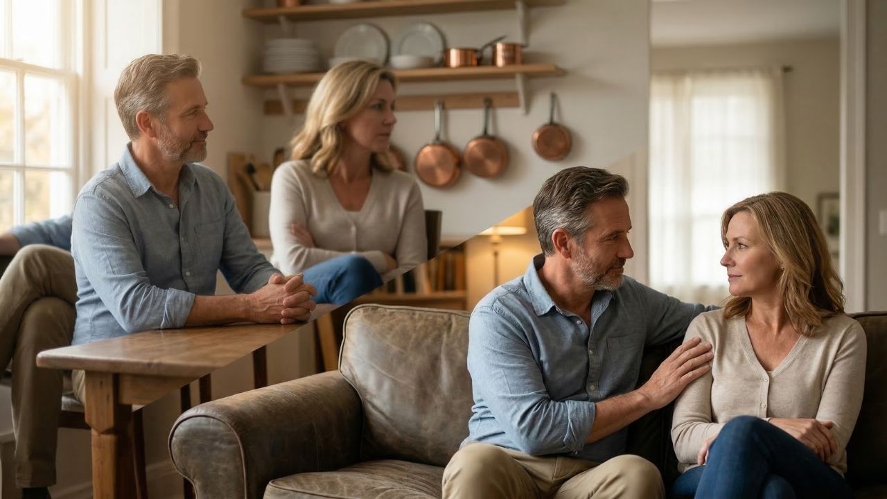 Repair In Relationships