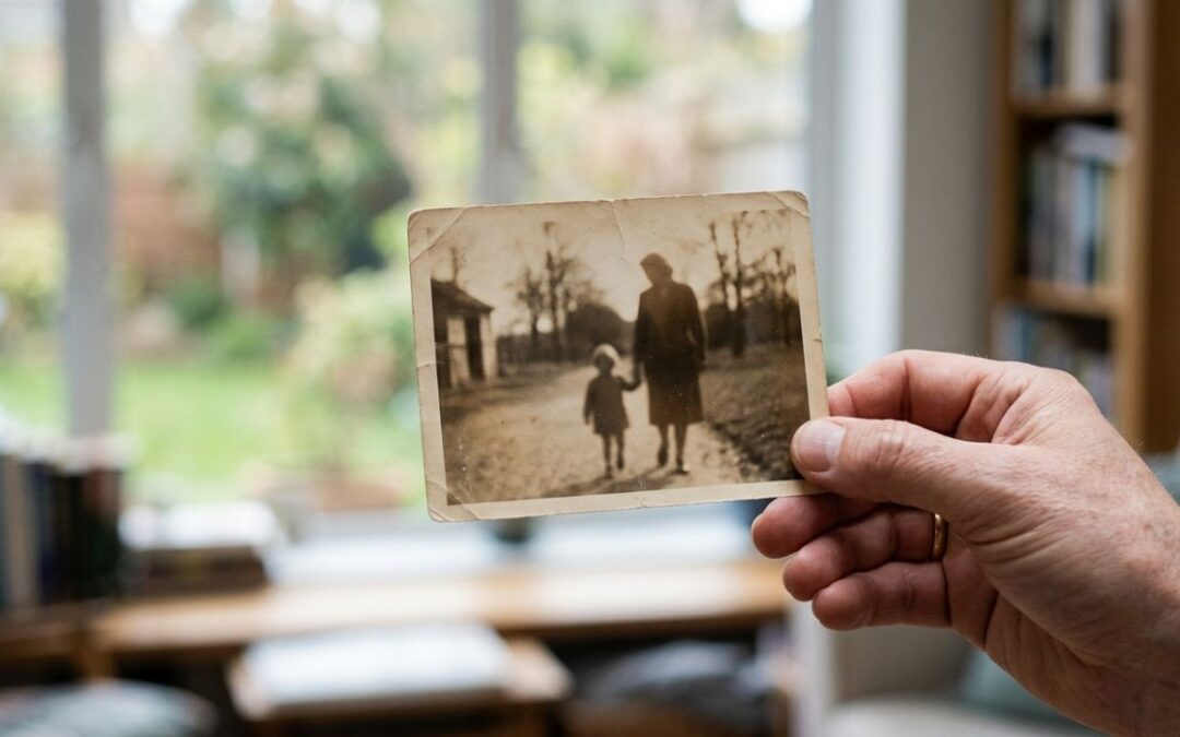 The Stories We Inherit and Mistake for Truth