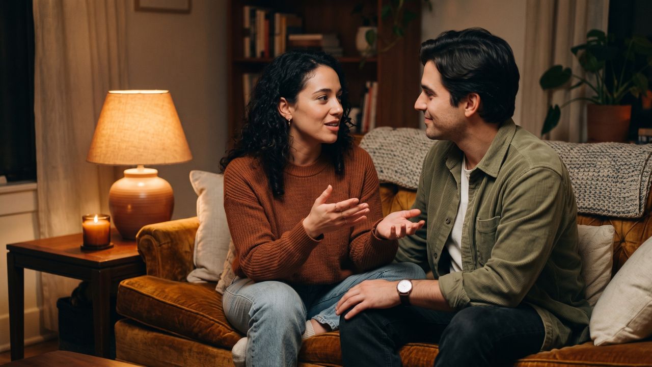 Why Awareness Alone Doesn't Change A Relationship